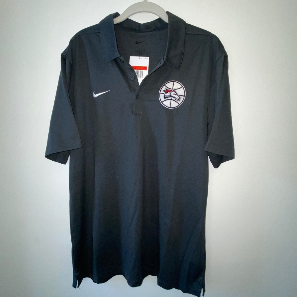 Broncos Nike Polo NWT